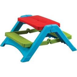 Palplay Foldbart Børne Camping bord