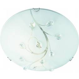 Searchlight Flush Loftplafond ∅ 40cm