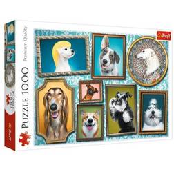 Trefl Doggies Gallery 1000 Pieces