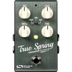 Source Audio True Spring Reverb pédale d&apos effet