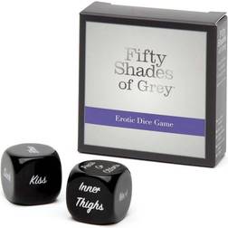Fifty Shades of Grey Erotic Dice Game
