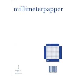 Esselte Millimeterpapper A4 4441B