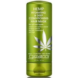 Giovanni Hemp Hydrating & Deep Conditioning Hair Mask 147ml