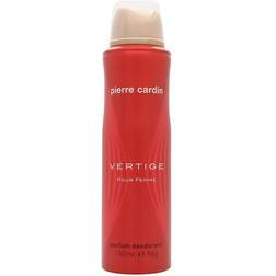 Pierre Cardin Vertige Pour Femme Deo Spray 150ml