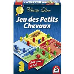 Aucune Jeu des Petits Chevaux