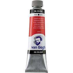 Van Gogh 314 Cadmium red Medium 40 ml