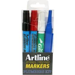 Artline Plumbers Kit 4-pack