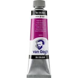 Van Gogh V Gogh olie 40ml Perm.red viol