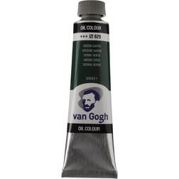 Van Gogh Oil Colour Tube Green Earth 40ml