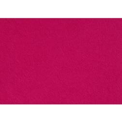 Creotime Craft felt, Cerise, A4, thickness 1,5-2 mm, 10 sheets