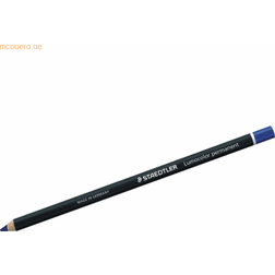 Staedtler Trockenmarker glasochrom permanent blau