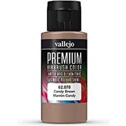 Vallejo Premium Candy Brown