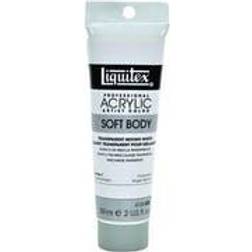 Liquitex Soft boby 59 ml Transparent mixing white 430