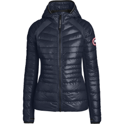 Canada Goose Giacca con cappuccio HyBridge Donna - Atlantic Navy