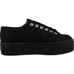 Superga Sneakers - Schwarz