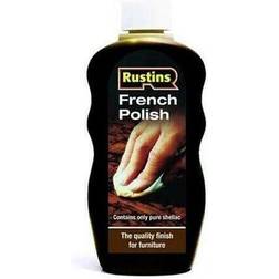 Rustins French Polish Wood Protection Clear 0.3L