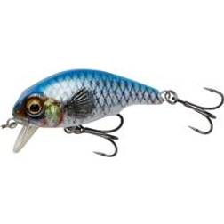 Savage Gear 3D Goby Crank SR 5 cm blue silver 1-pack