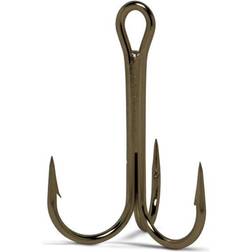 VMC 9649 Treble Hook 10 Units 6 Bronze