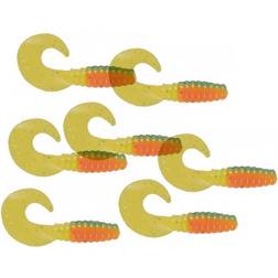 Berkley Powerbait Grubs Firetiger