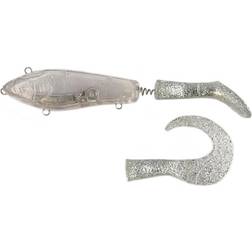 Abu Garcia Mchybrid 16.5 cm 74g Blank Body