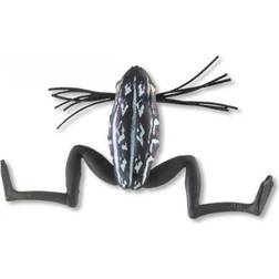 Daiwa Prorex MIcro Frog 3,5cm Flydende Black Poison