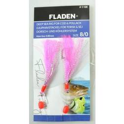 Fladen Big Water Flashing Rig litka