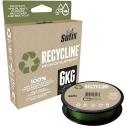 Sufix Nylon Recycline 150m diamètre nylon 40/100, Résistance 9kg