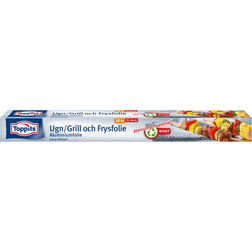 Toppits - Aluminiumfolie 12st