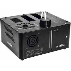 Eurolite Nsf-100 brumisateur hybride led dmx