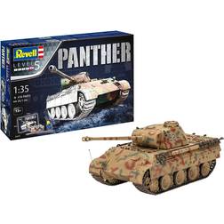 Revell Panther Ausf D 1:35