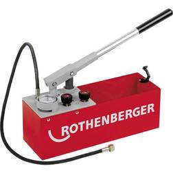 Rothenberger Trykprøvepumpe RP 50-S
