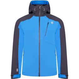 Dare 2b Diluent III Waterproof Jacket Men - Athletic Blue/Ebony Grey