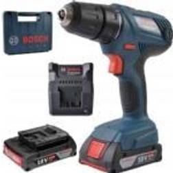 Bosch GSR 180-LI (2x2.0Ah) (06019F8109)