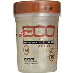 Eco Style Wax Styling Gel Coconut 32fl oz