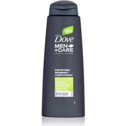 Dove Men+Care Fresh Clean Shampoo 400 ml