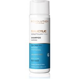 Revolution Beauty Salicylic Acid Clarifying Shampoo