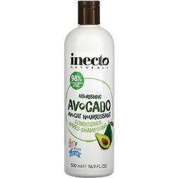 Inecto Naturals Nourishing Avocado Conditioner 500ml