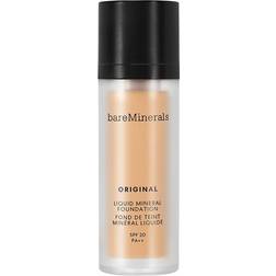 BareMinerals Original Liquid Mineral Foundation Broad Spectrum SPF20 #15 Neutral Medium