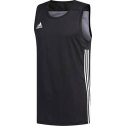 Adidas Maillot 3G Speed Reversible - Black/White