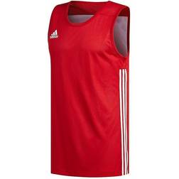 adidas Maglia 3G Speed Reversible - Power Red/White