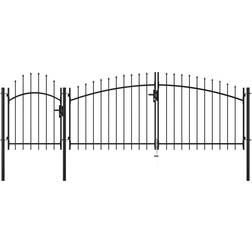 vidaXL Garden Gate