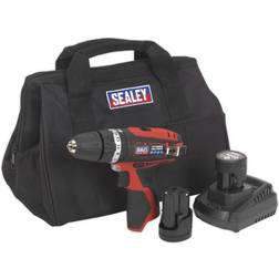 Sealey CP1201KIT (2x1.5Ah)