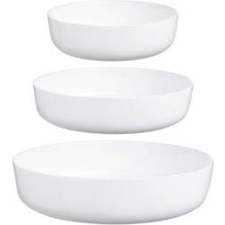 Luminarc Diwali Serving Dish 3pcs