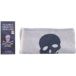 The Bluebeards Revenge - Håndklæde Blå (15.3x)