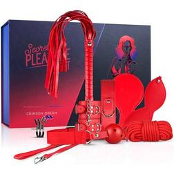 Easytoys Secret pleasure Chest Crimson Dream Rood