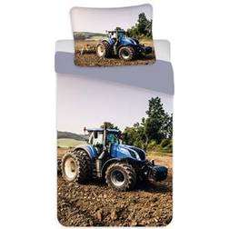 MCU Tractor Bedding 140x200cm