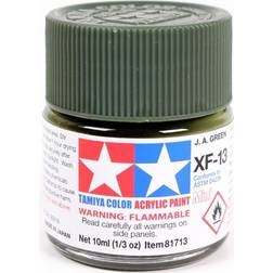 Tamiya Acrylic Mini XF-13 J. A. Green 10ml