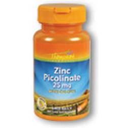 Thompson Zinc Picolinate 25mg 60