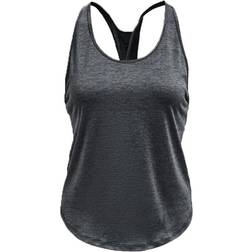 Under Armour Tech Vent Tank Top Women - Black/White