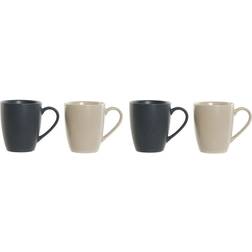 DKD - Taza 30cl 4pcs